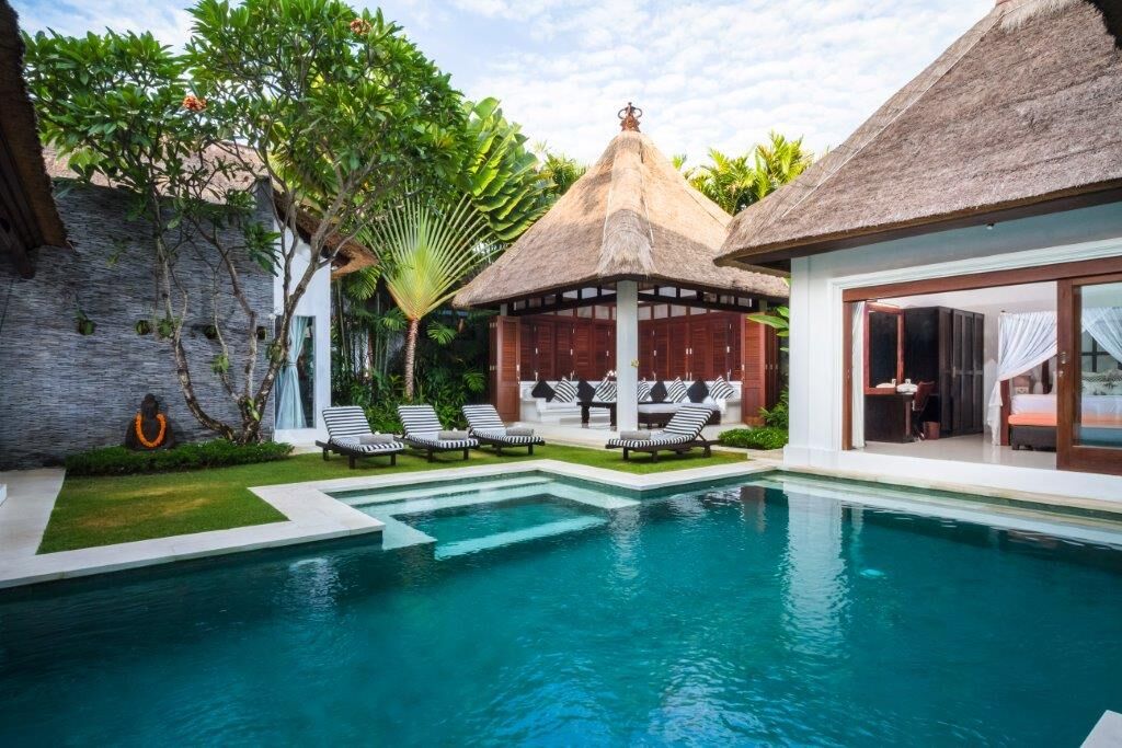 Andari Bali villas - stylish Seminyak villas - Bali travel guide 