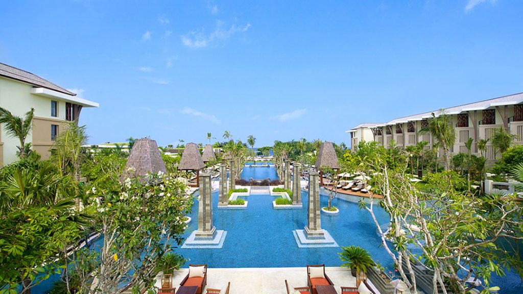Sofitel Resort Nusa Dua