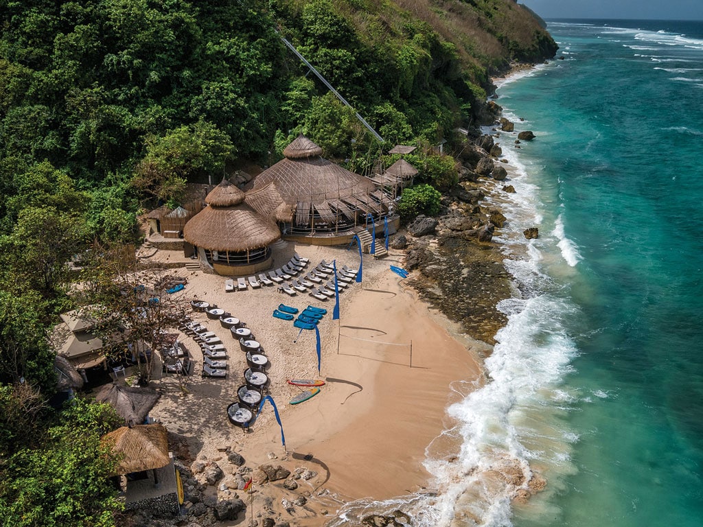 Bali’s Ultimate Beach Club - Bali travel guide for smart travellers