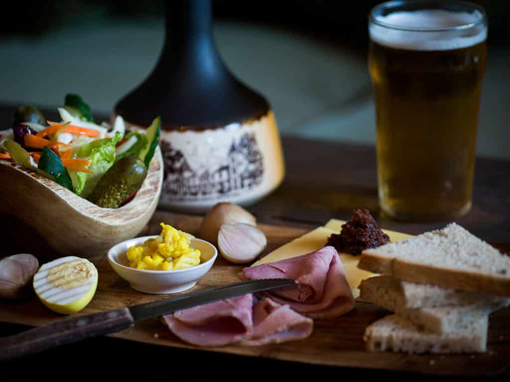 Bali's Favourite English Pub The Plumbers Arms - Bali travel guide 