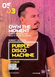05.03 own the moment