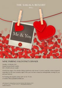 VALENTINE DINNER (black) smaller