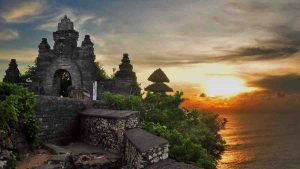 Uluwatu tempel