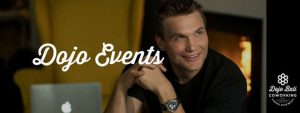 dojo events 11 april