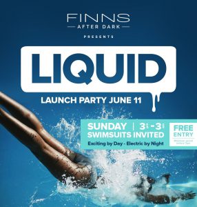 Liquid at FINNS