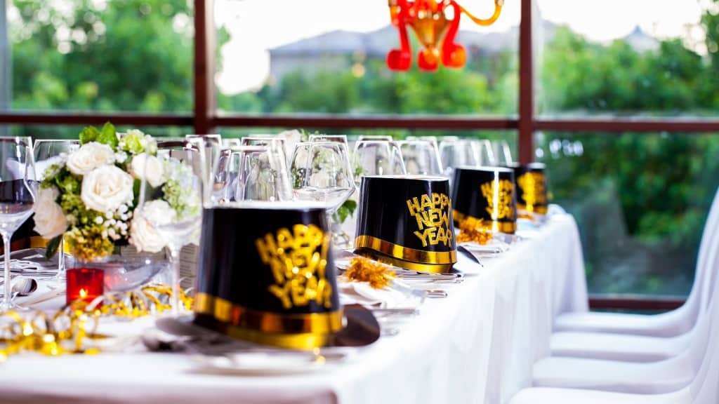 new-year-brunch - Bali travel guide for smart travellers