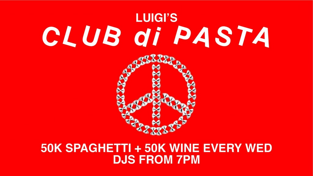 Luigi's 11 December