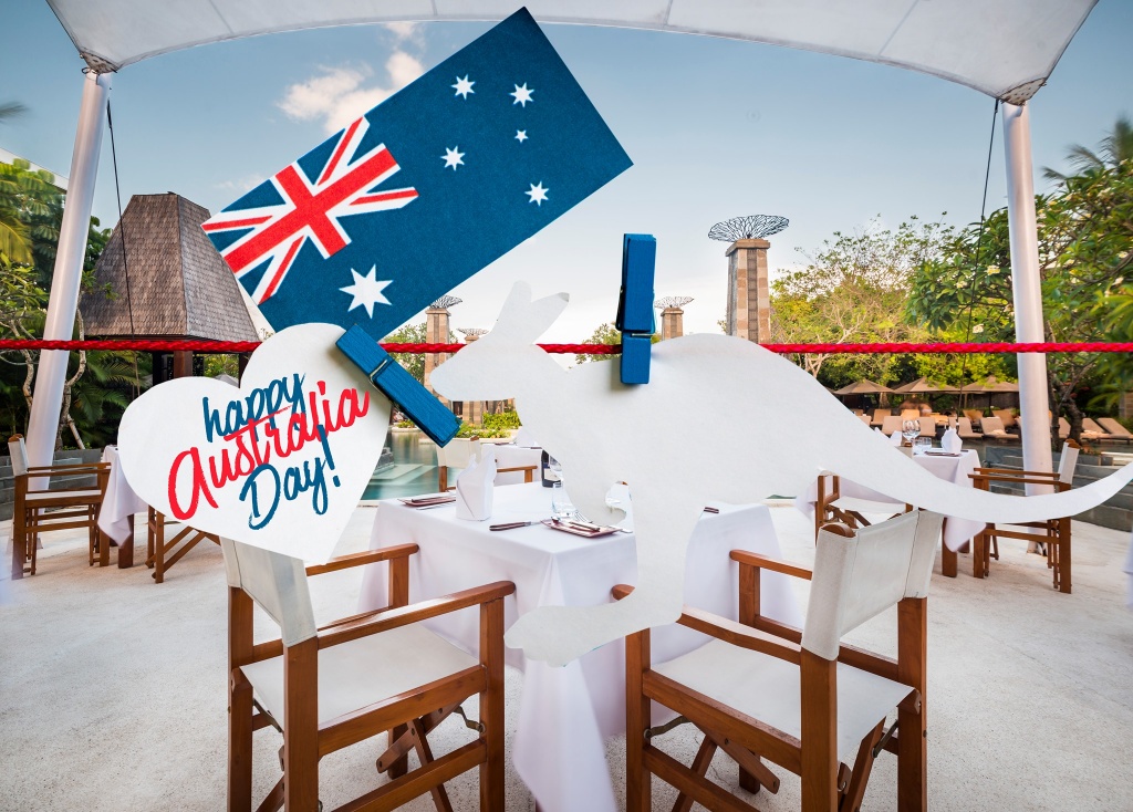 Sofitel Australia Day