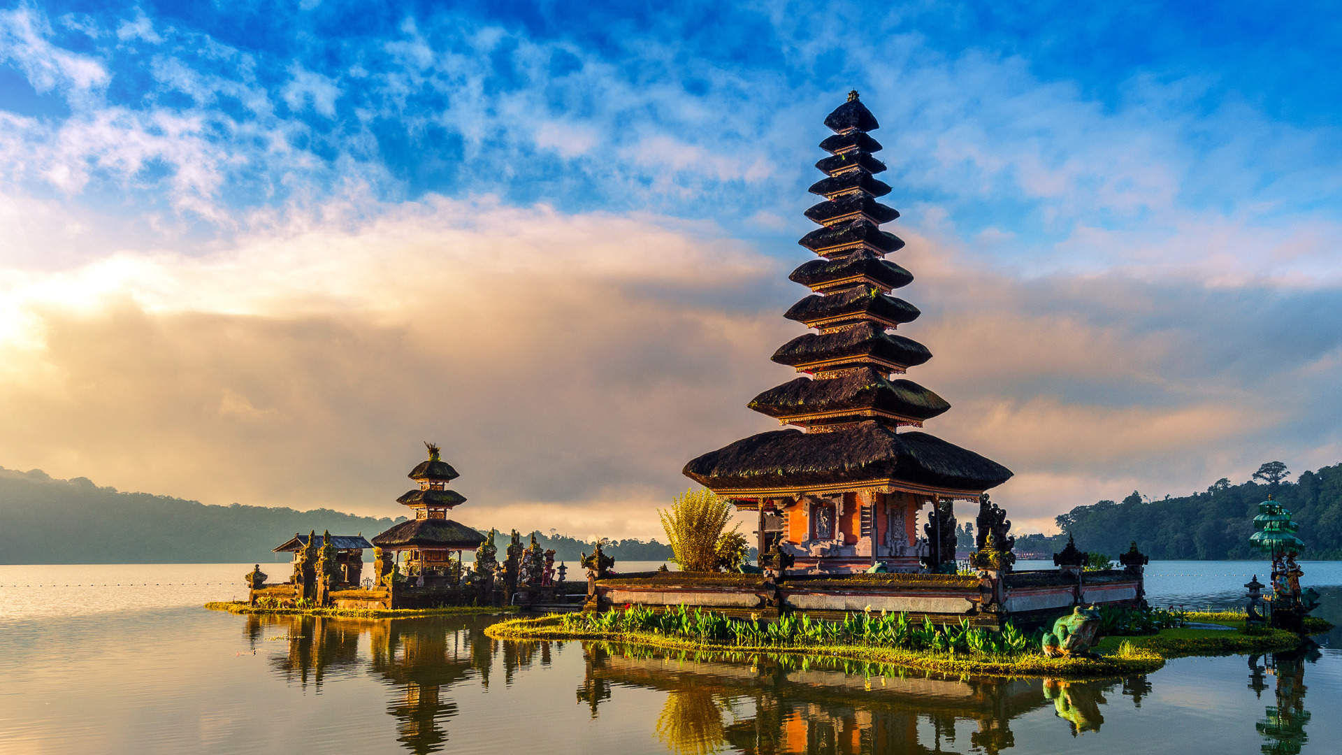 Ulun Danu Temple