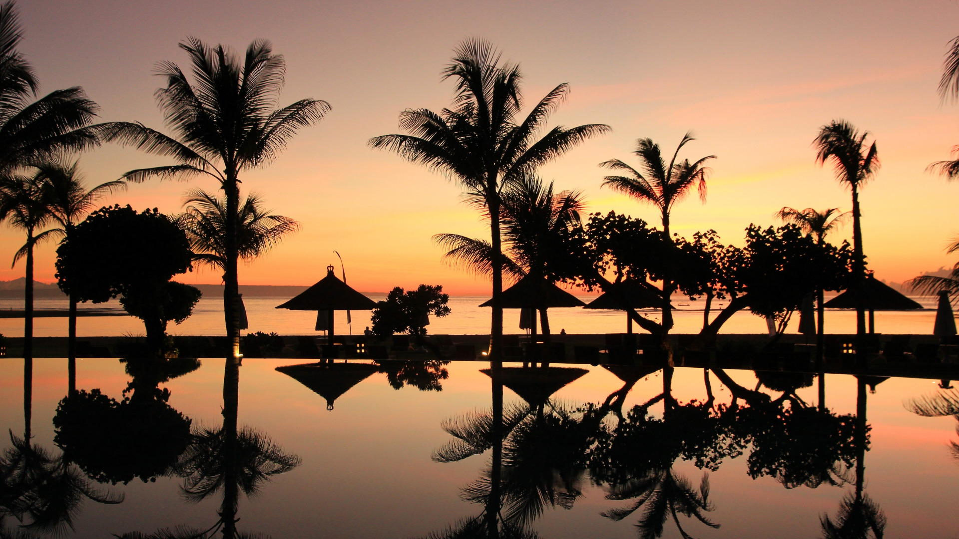 Seminyak Beach
