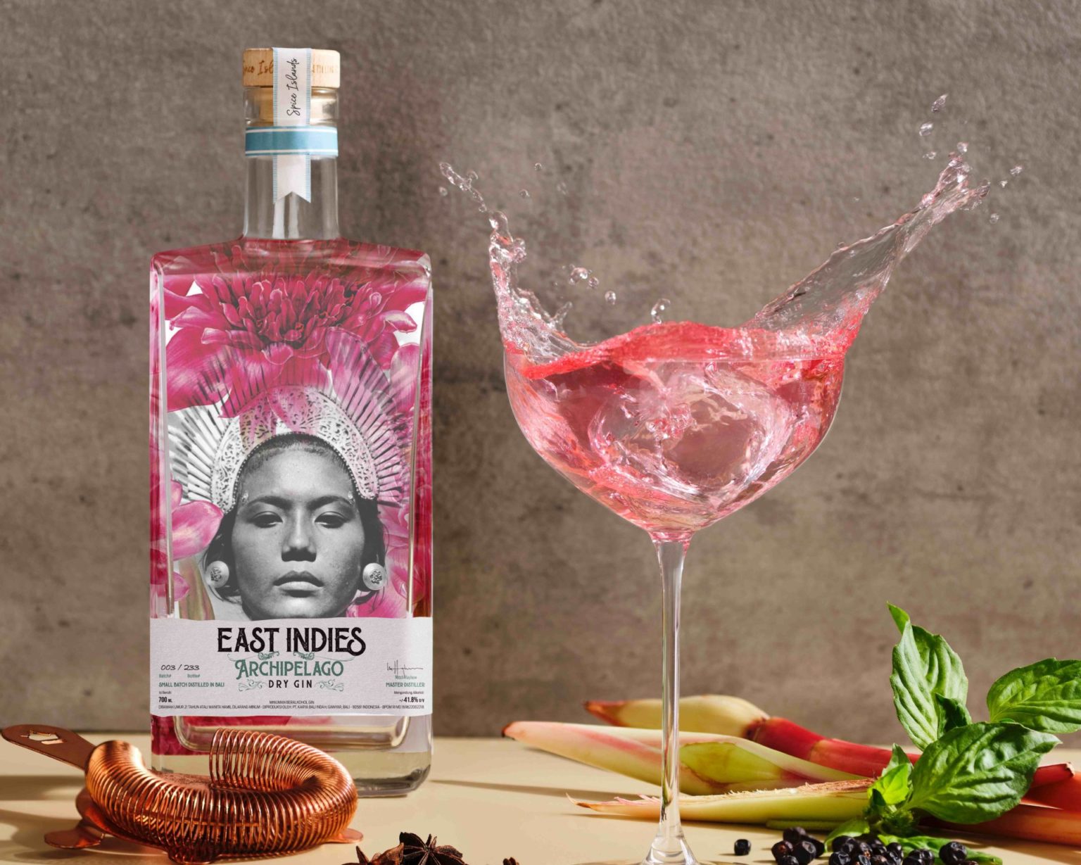 East Indies archipelago gin raises Indonesia’s spirits Bali travel