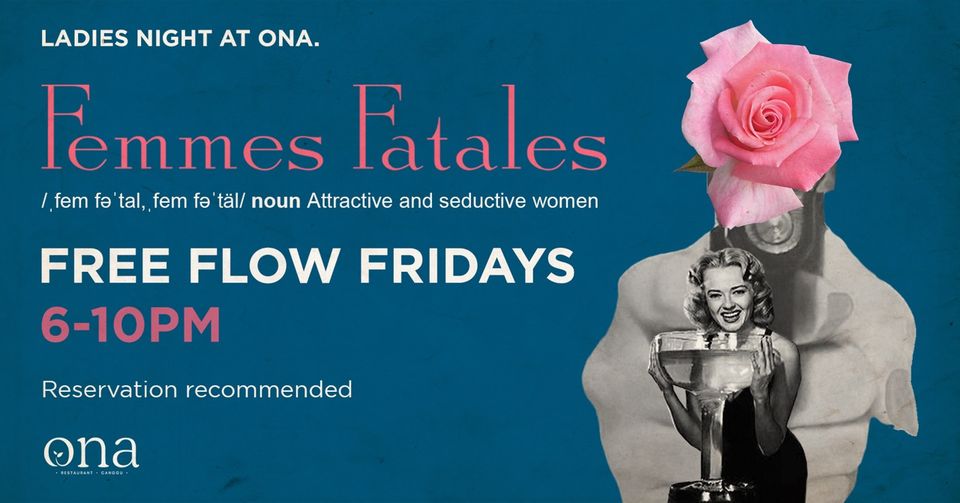 Femmesfatale