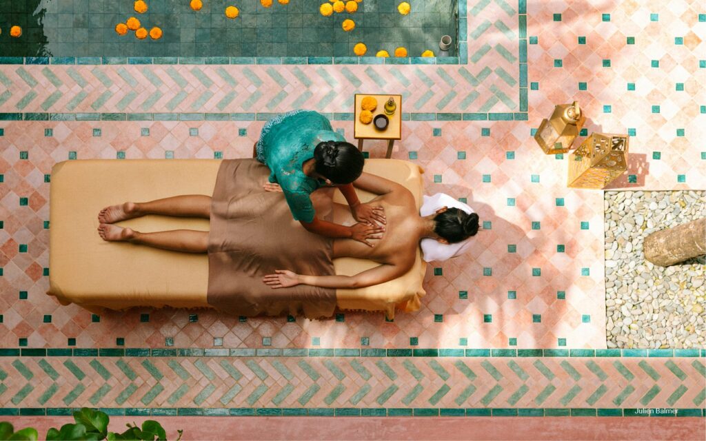 Spas in bali