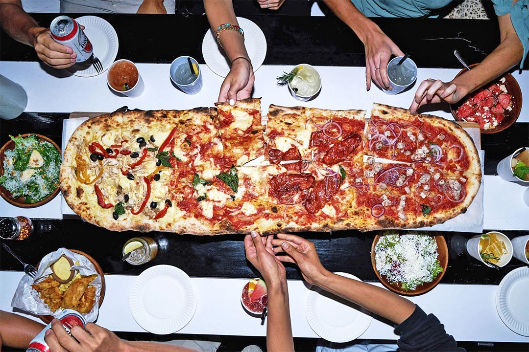 pizza, bali party, bali pizza, event, event in bali, coctail, dine bali