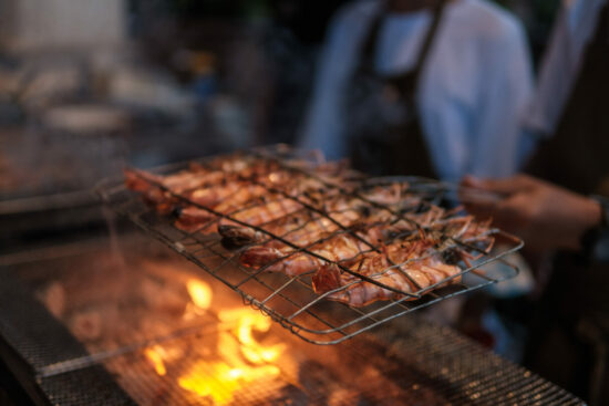 Traditional Food, Ubud Food Festival 2024