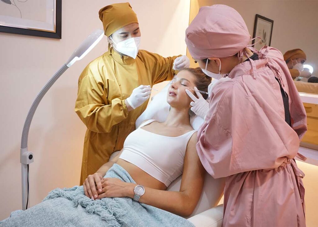skin clinic, bali beauty, spa, anti aging