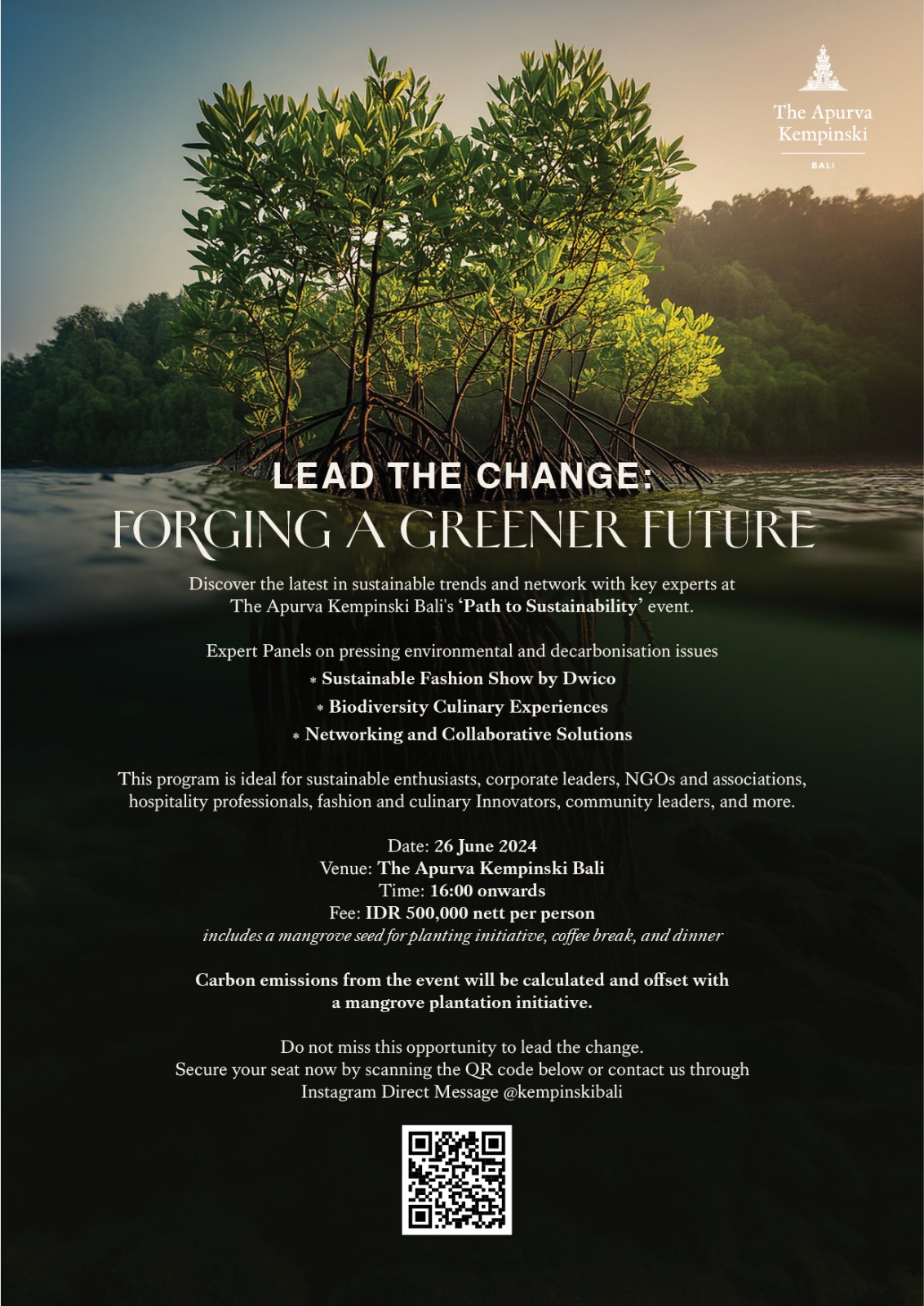 Sustainable Growth