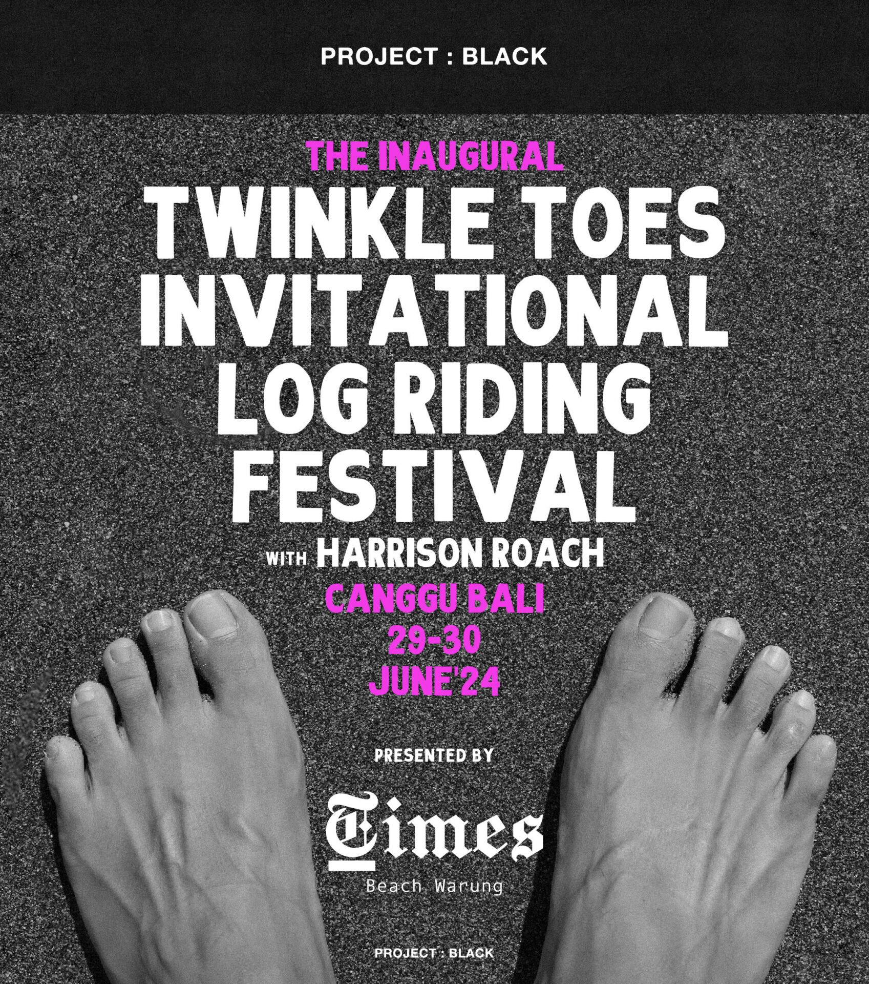 TWINKLE TOES FESTIVAL