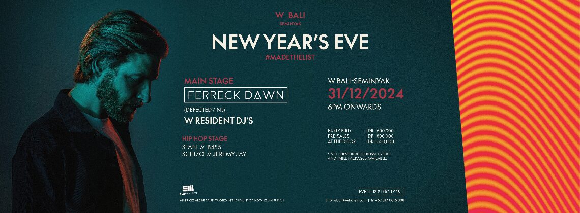 Ney year's eve