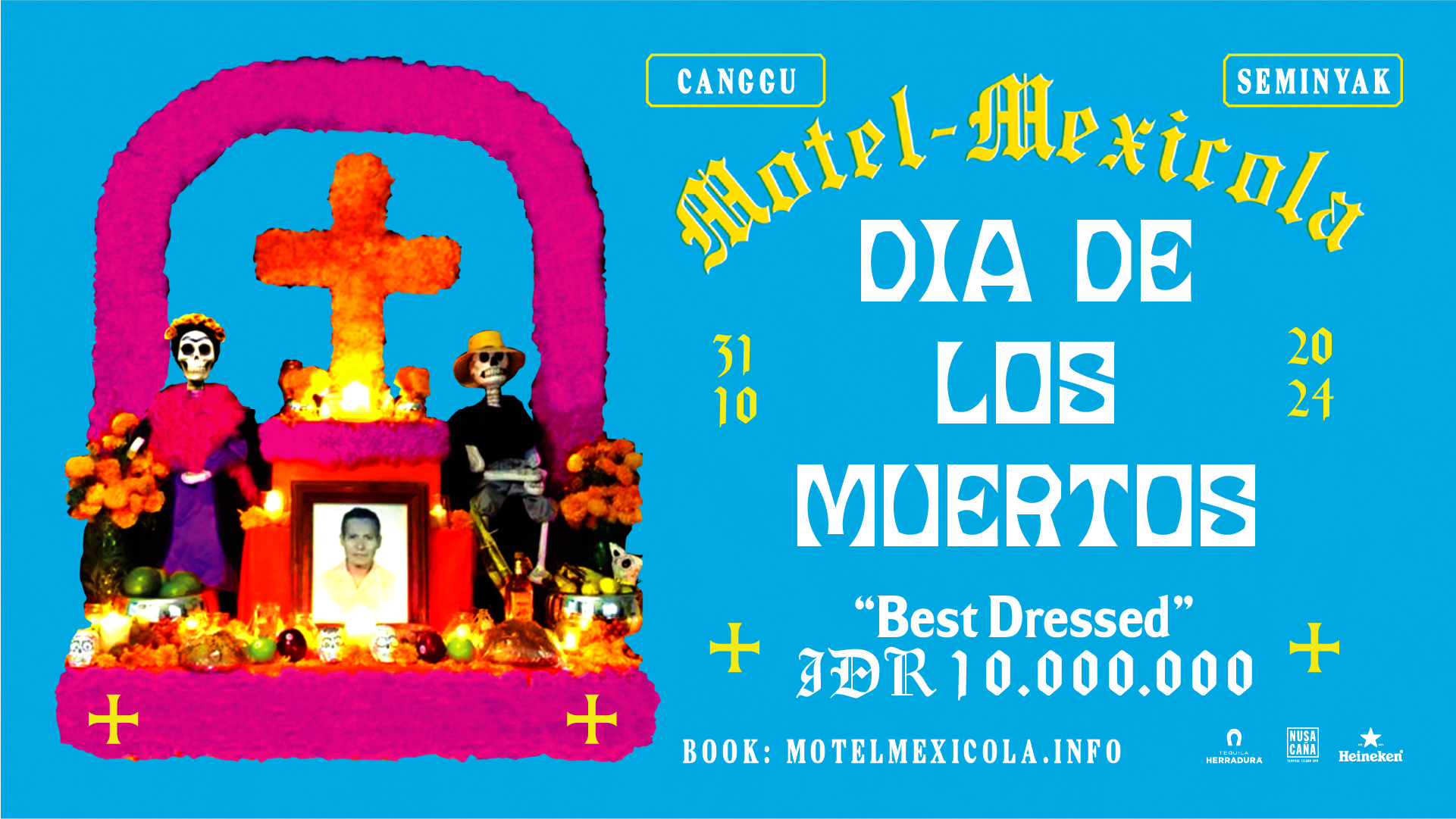 Motel Mexicola