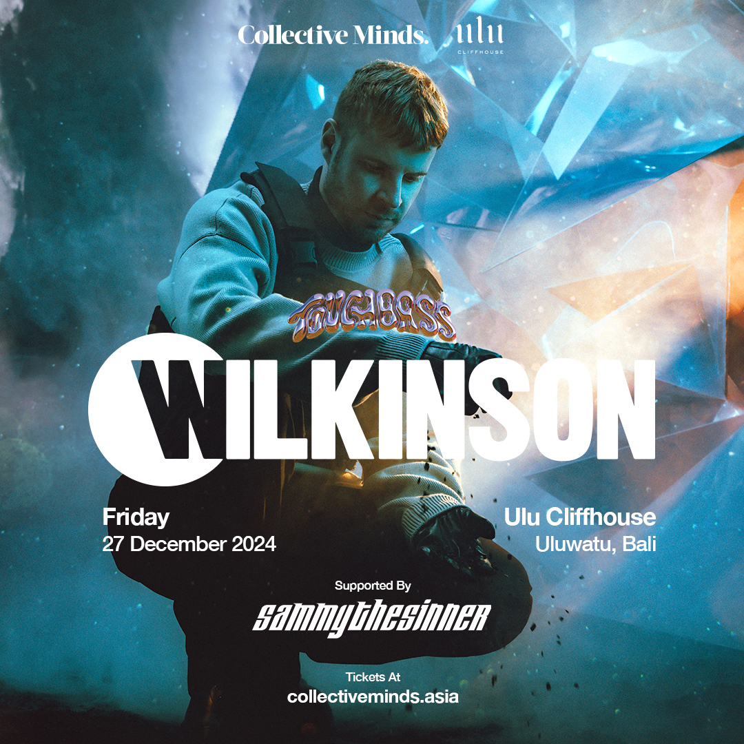 Wilkinson Live in Bali: A Drum & Bass Night to Remember!