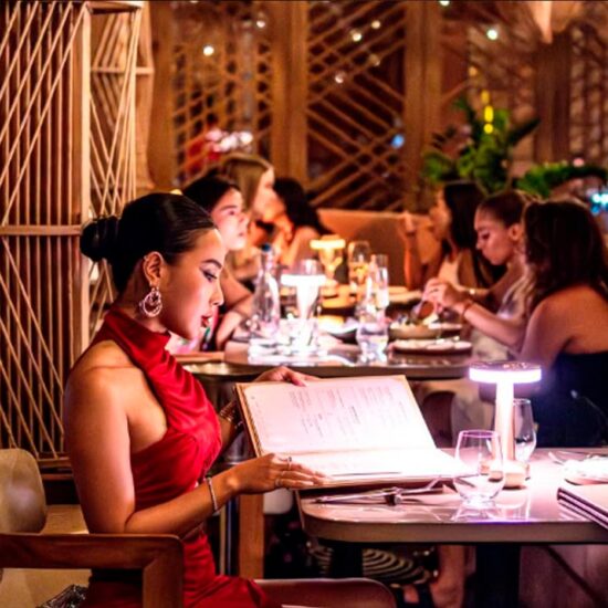 Savouring the Mediterranean: A Night at Ina Ré in Desa Kitsuné Canggu
